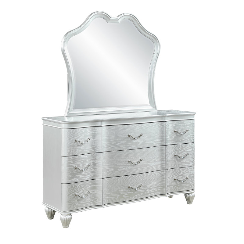 House of Hampton® Hinsley Bedroom Set & Reviews | Wayfair